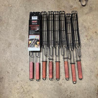 BBQ Tools & Rotisseries (G-MG)