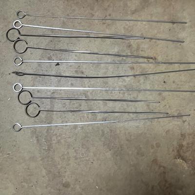 BBQ Tools & Rotisseries (G-MG)