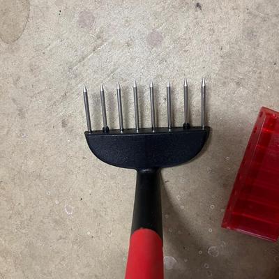 BBQ Tools & Rotisseries (G-MG)