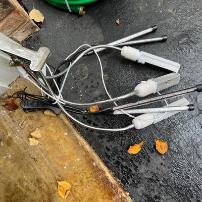 Plant Care - Grow Lights, Hoses, Pruners & More (G-RG)