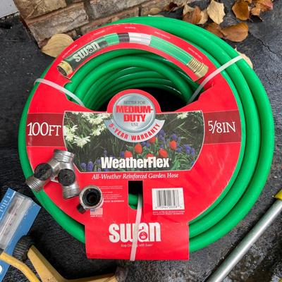 Plant Care - Grow Lights, Hoses, Pruners & More (G-RG)