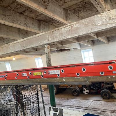 28’ Werner ladder