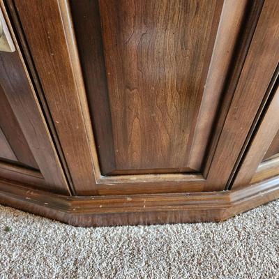 Entryway Credenza Chest Cabinet 36x14x31
