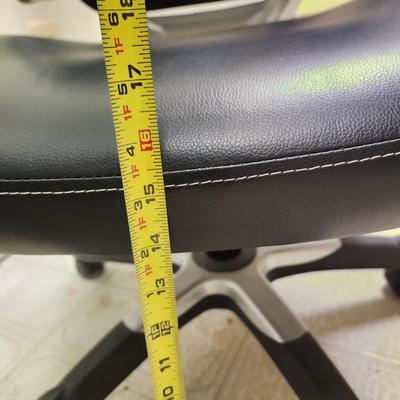 Office Chair Swivel Adjustable