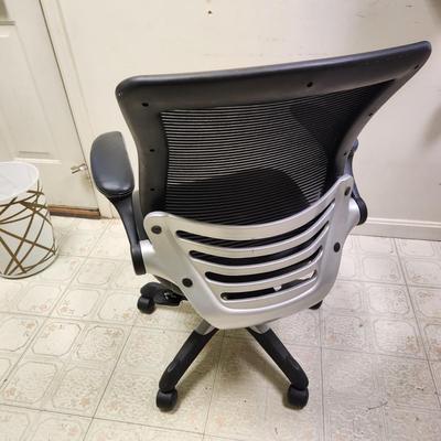 Office Chair Swivel Adjustable
