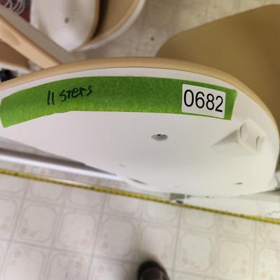 Acorn Superglide 130 T700 11 steps Chairlift Stairlift