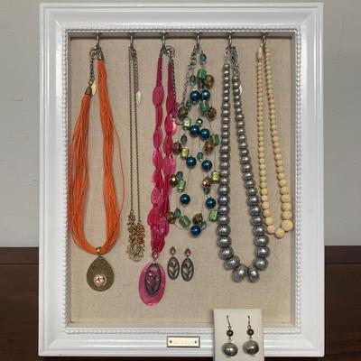 Coldwater Creek Beaded Necklaces & More (ST-HS)