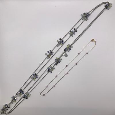 Coldwater Creek Beaded Necklaces & More (ST-HS)