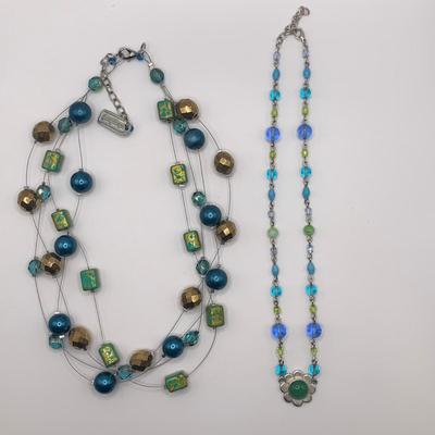 Coldwater Creek Beaded Necklaces & More (ST-HS)