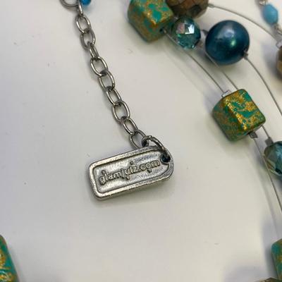 Coldwater Creek Beaded Necklaces & More (ST-HS)