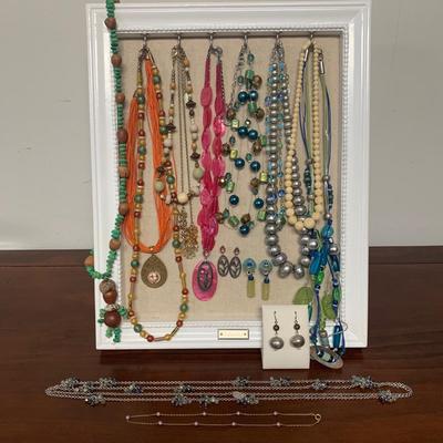 Coldwater Creek Beaded Necklaces & More (ST-HS)