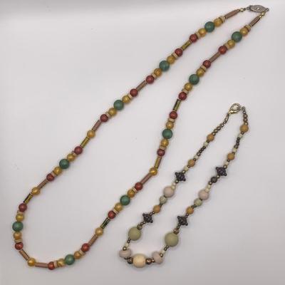 Coldwater Creek Beaded Necklaces & More (ST-HS)