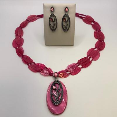 Coldwater Creek Beaded Necklaces & More (ST-HS)