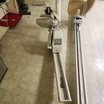 Acorn Superglide 130 T700 4ft 4 Steps Stairlift Chairlift