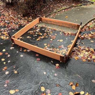 Plastic Raised Bed Kit (G-MG)