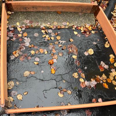 Plastic Raised Bed Kit (G-MG)