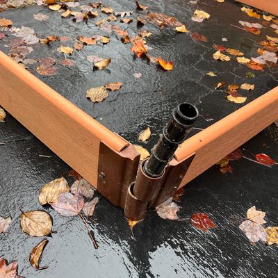 Plastic Raised Bed Kit (G-MG)