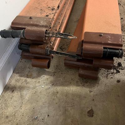 Plastic Raised Bed Kit (G-MG)
