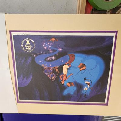 Walt Disney Aladdin Collector's Edition Sealed VCR