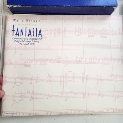 Walt Disney Fantasia Collector's edition