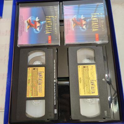 Walt Disney Fantasia Collector's edition