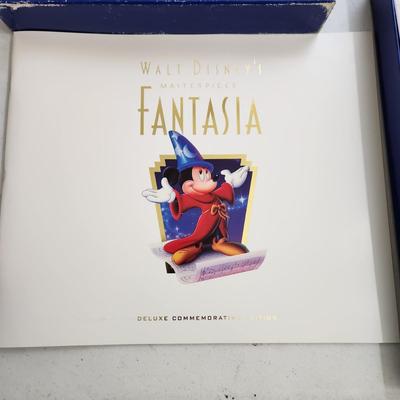 Walt Disney Fantasia Collector's edition