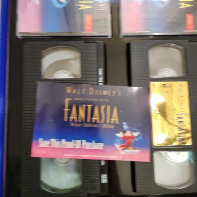 Walt Disney Fantasia Collector's edition