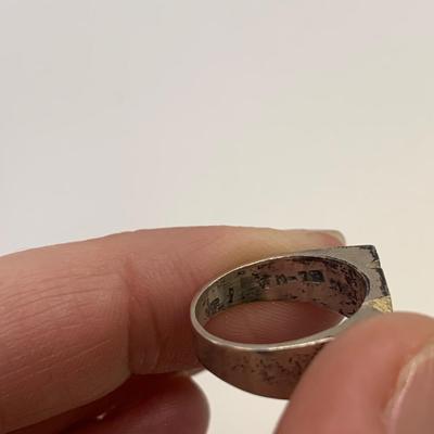 Sterling Silver Jewelry with Vintage Sewing Tools (ST-HS)