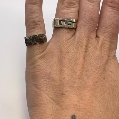 Sterling Silver Jewelry with Vintage Sewing Tools (ST-HS)