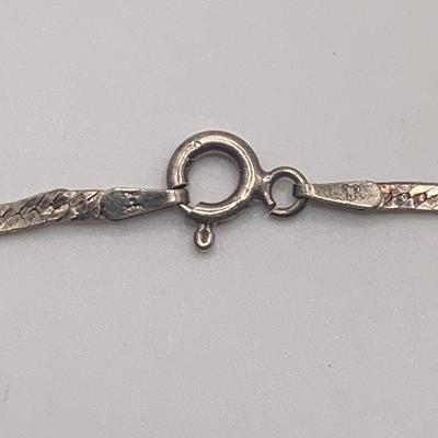 Sterling Silver Jewelry with Vintage Sewing Tools (ST-HS)