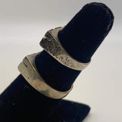 Sterling Silver Jewelry with Vintage Sewing Tools (ST-HS)