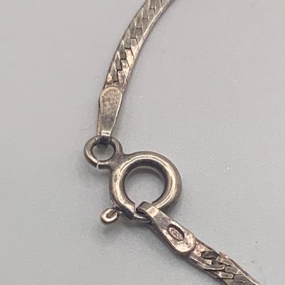 Sterling Silver Jewelry with Vintage Sewing Tools (ST-HS)