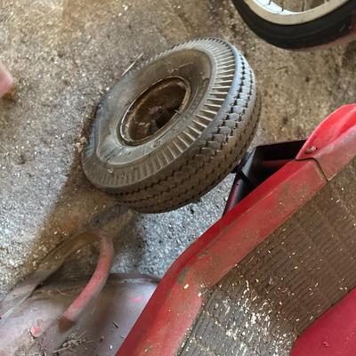 Sears 830 riding lawnmower