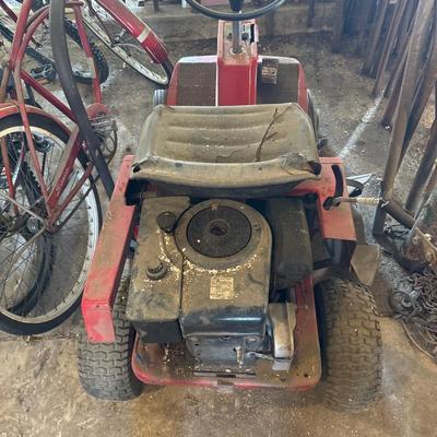 Sears 830 riding lawnmower