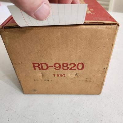 Panasonic RD-9820 Radio Receiver Antenna System