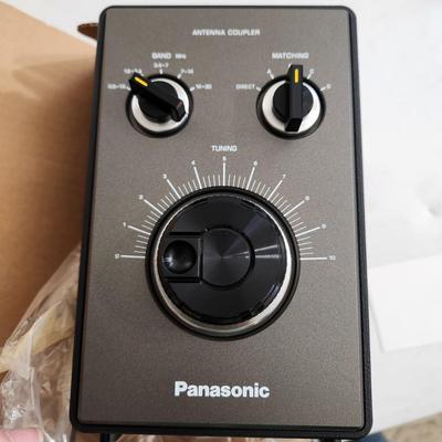 Panasonic RD-9820 Radio Receiver Antenna System