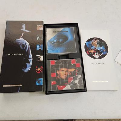 Garth Brooks Collector Edition CDs