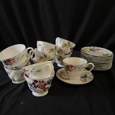 ‘Wildflowers’ by Charter Club Dinnerware Set (DR-RG)