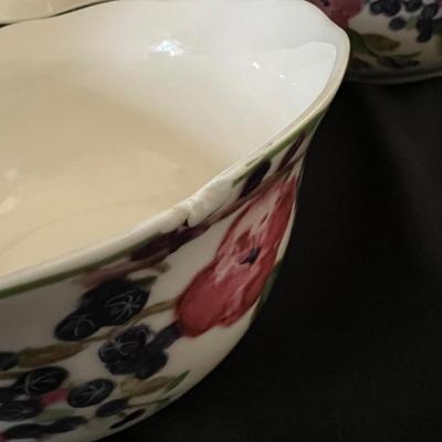 ‘Wildflowers’ by Charter Club Dinnerware Set (DR-RG)