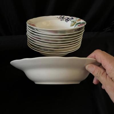 ‘Wildflowers’ by Charter Club Dinnerware Set (DR-RG)