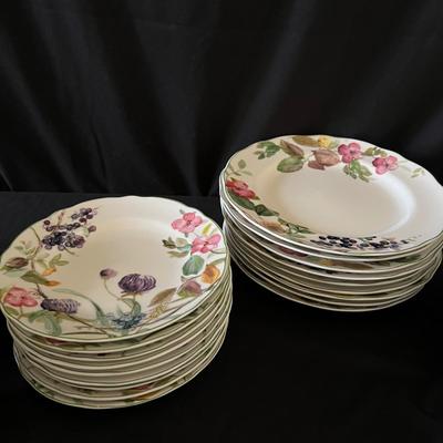 ‘Wildflowers’ by Charter Club Dinnerware Set (DR-RG)