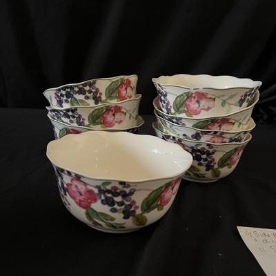 ‘Wildflowers’ by Charter Club Dinnerware Set (DR-RG)