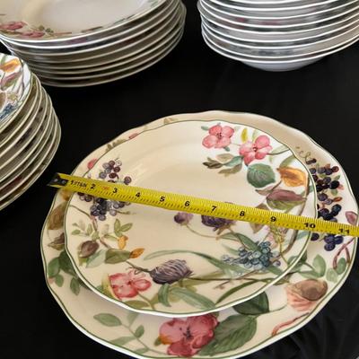 ‘Wildflowers’ by Charter Club Dinnerware Set (DR-RG)