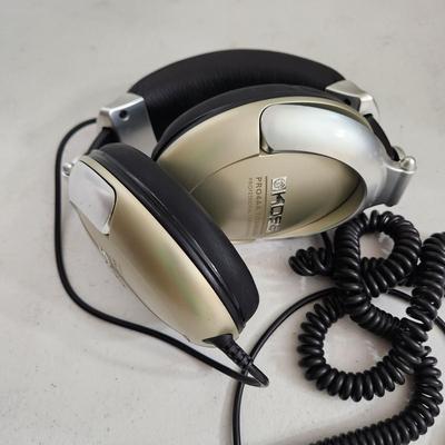 Koss Pro4AA Titanium Headset Stereophones