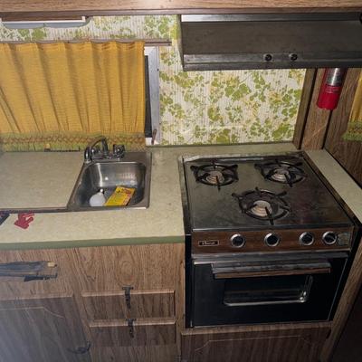 Corsair Camper