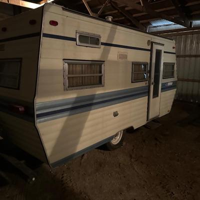 Corsair Camper