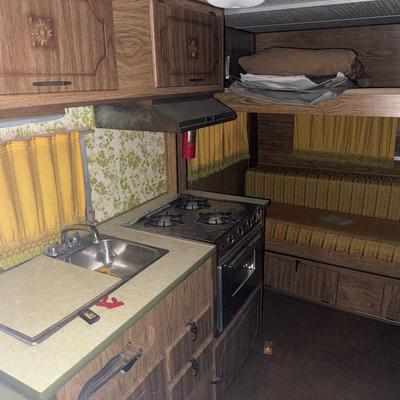 Corsair Camper