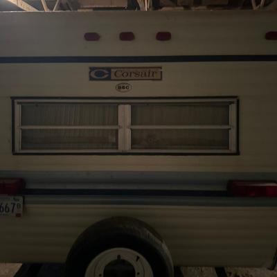 Corsair Camper