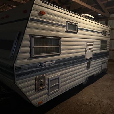 Corsair Camper
