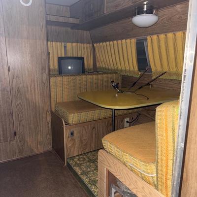 Corsair Camper